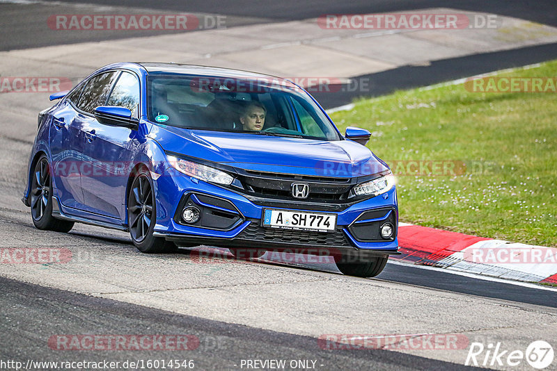 Bild #16014546 - Touristenfahrten Nürburgring Nordschleife (16.04.2022)