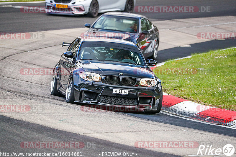 Bild #16014681 - Touristenfahrten Nürburgring Nordschleife (16.04.2022)