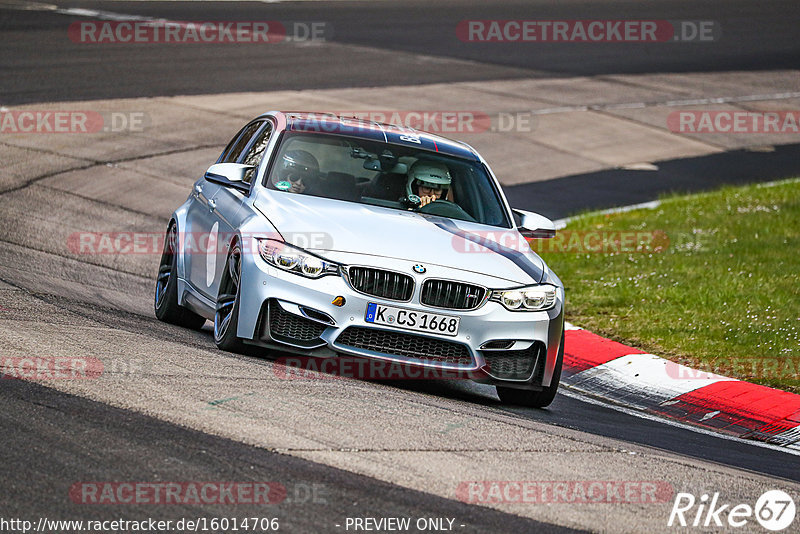 Bild #16014706 - Touristenfahrten Nürburgring Nordschleife (16.04.2022)