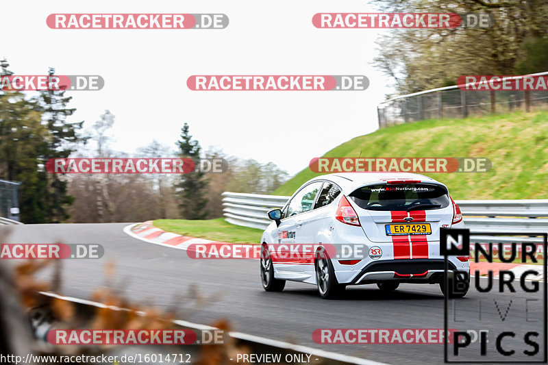 Bild #16014712 - Touristenfahrten Nürburgring Nordschleife (16.04.2022)