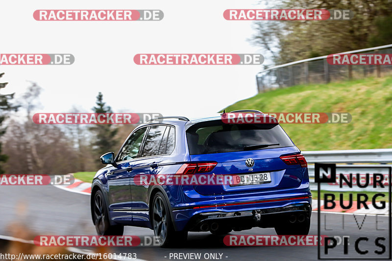 Bild #16014783 - Touristenfahrten Nürburgring Nordschleife (16.04.2022)