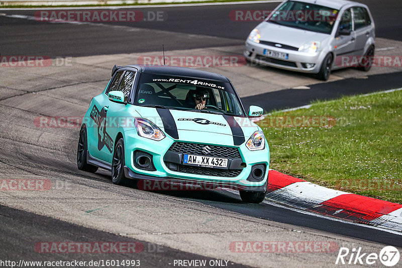 Bild #16014993 - Touristenfahrten Nürburgring Nordschleife (16.04.2022)