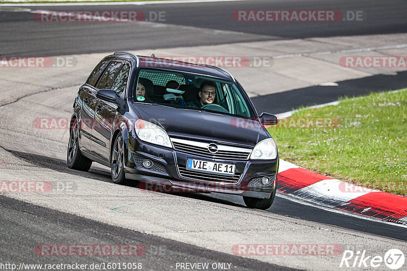 Bild #16015058 - Touristenfahrten Nürburgring Nordschleife (16.04.2022)