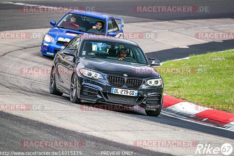 Bild #16015175 - Touristenfahrten Nürburgring Nordschleife (16.04.2022)