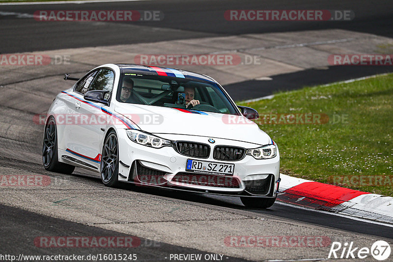 Bild #16015245 - Touristenfahrten Nürburgring Nordschleife (16.04.2022)