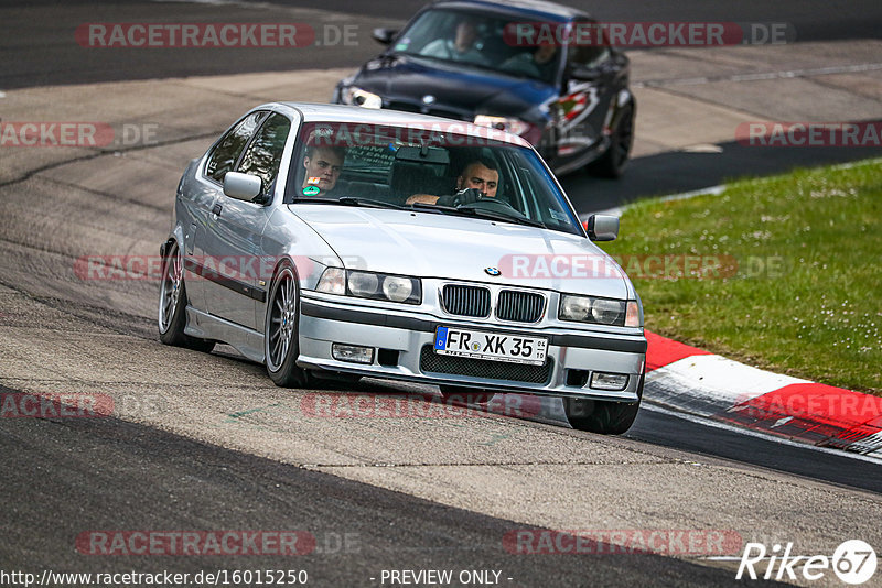 Bild #16015250 - Touristenfahrten Nürburgring Nordschleife (16.04.2022)