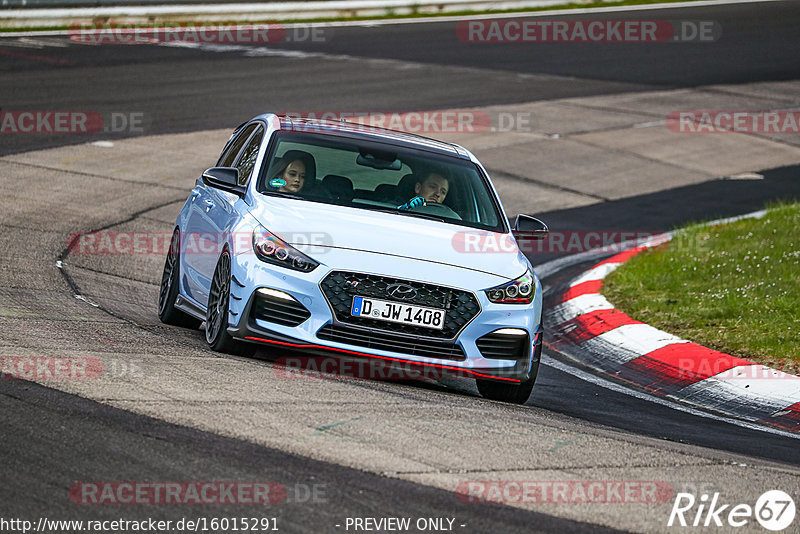 Bild #16015291 - Touristenfahrten Nürburgring Nordschleife (16.04.2022)