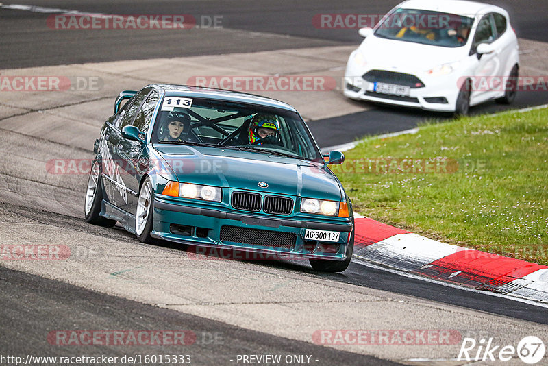 Bild #16015333 - Touristenfahrten Nürburgring Nordschleife (16.04.2022)