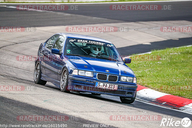 Bild #16015490 - Touristenfahrten Nürburgring Nordschleife (16.04.2022)