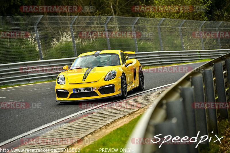 Bild #16015502 - Touristenfahrten Nürburgring Nordschleife (16.04.2022)