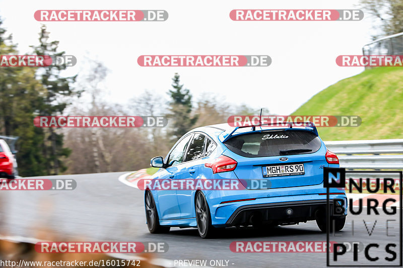 Bild #16015742 - Touristenfahrten Nürburgring Nordschleife (16.04.2022)