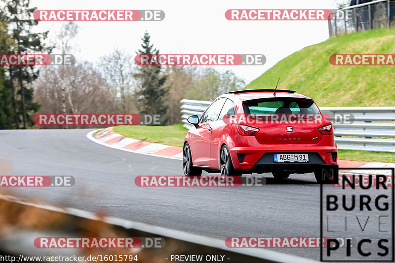 Bild #16015794 - Touristenfahrten Nürburgring Nordschleife (16.04.2022)