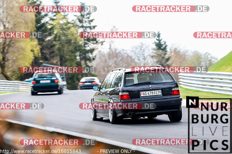 Bild #16015843 - Touristenfahrten Nürburgring Nordschleife (16.04.2022)