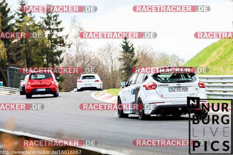 Bild #16016067 - Touristenfahrten Nürburgring Nordschleife (16.04.2022)