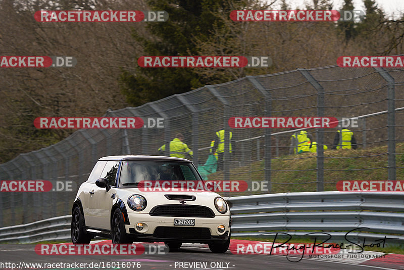 Bild #16016076 - Touristenfahrten Nürburgring Nordschleife (16.04.2022)