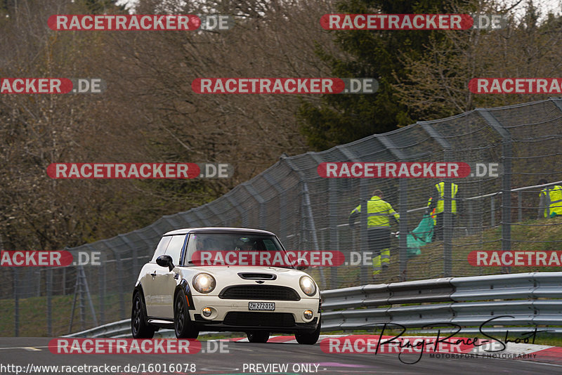 Bild #16016078 - Touristenfahrten Nürburgring Nordschleife (16.04.2022)