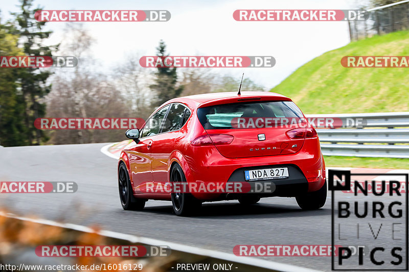 Bild #16016129 - Touristenfahrten Nürburgring Nordschleife (16.04.2022)