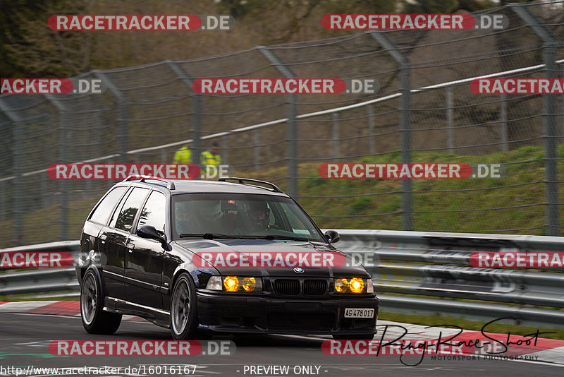 Bild #16016167 - Touristenfahrten Nürburgring Nordschleife (16.04.2022)