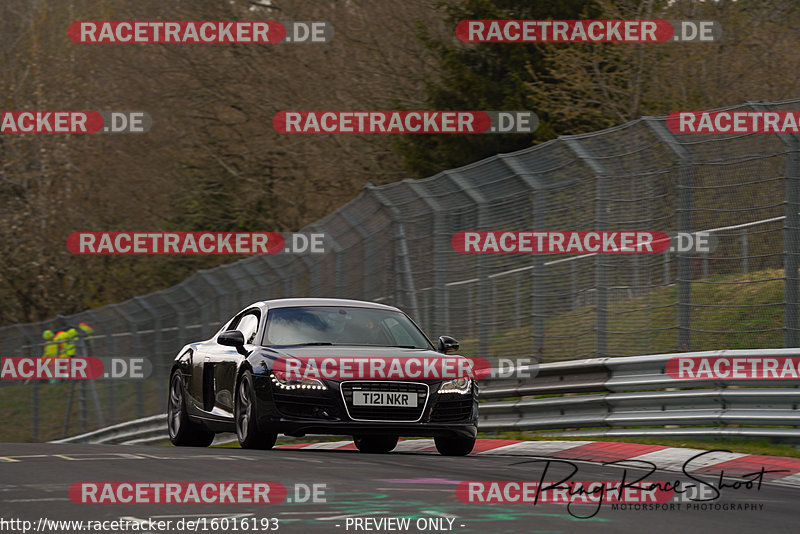 Bild #16016193 - Touristenfahrten Nürburgring Nordschleife (16.04.2022)