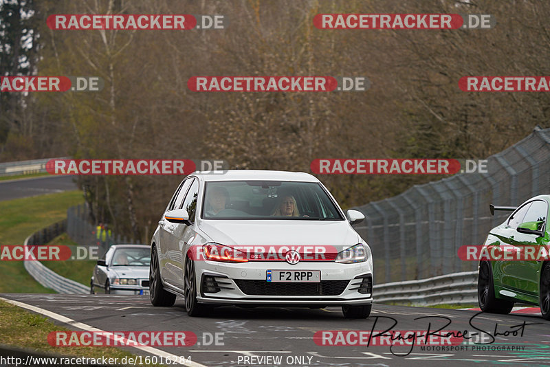 Bild #16016284 - Touristenfahrten Nürburgring Nordschleife (16.04.2022)