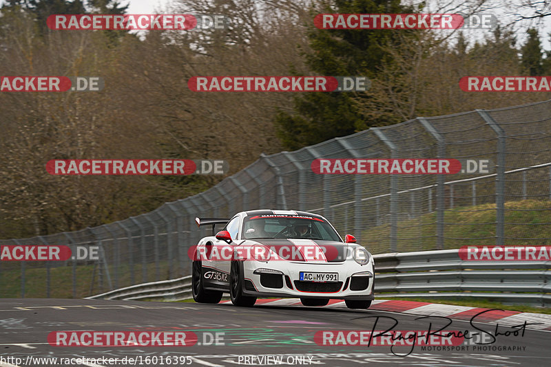 Bild #16016395 - Touristenfahrten Nürburgring Nordschleife (16.04.2022)