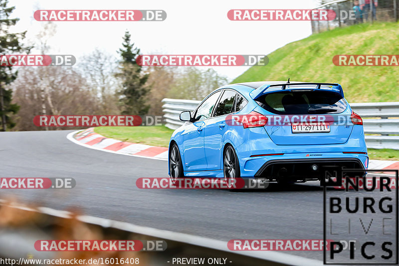 Bild #16016408 - Touristenfahrten Nürburgring Nordschleife (16.04.2022)