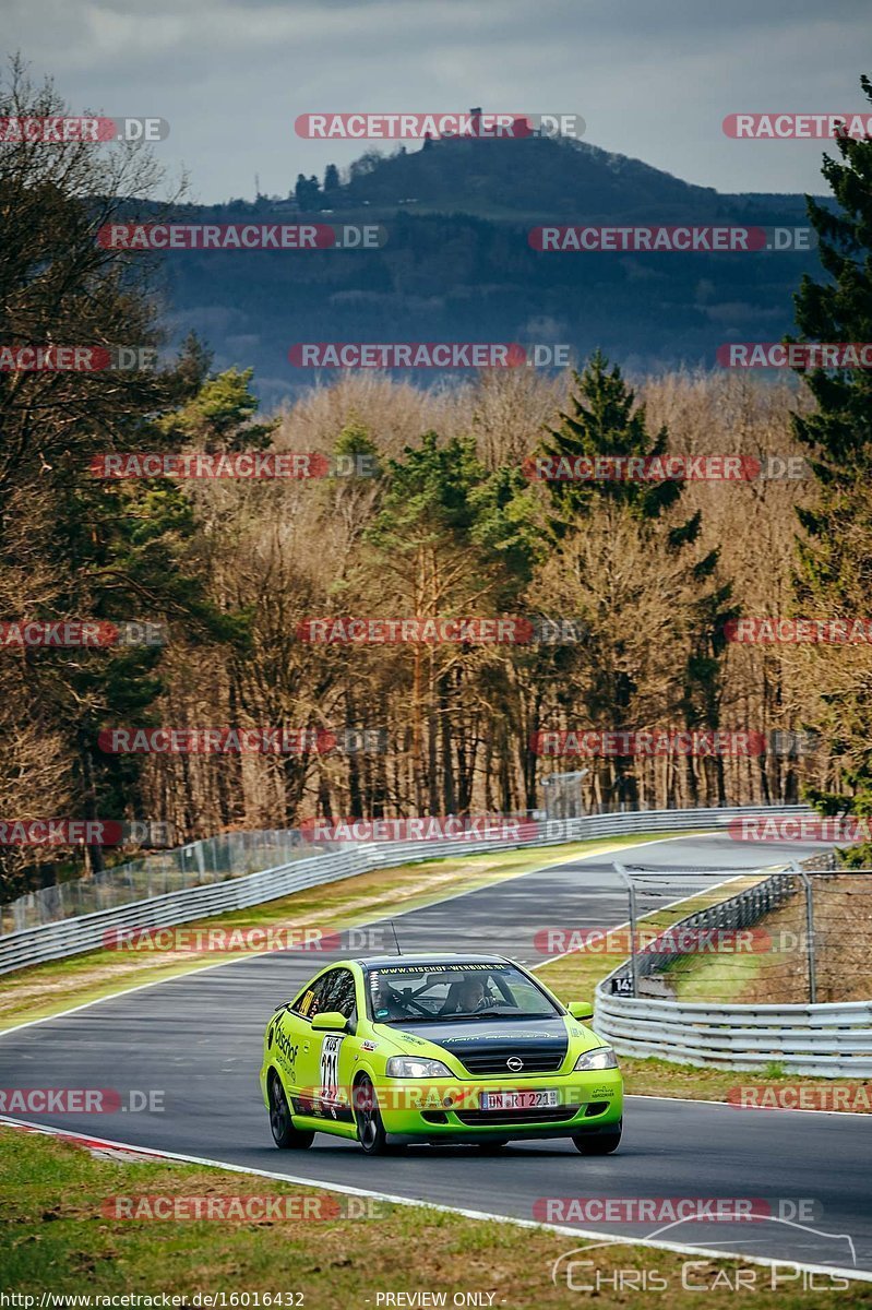 Bild #16016432 - Touristenfahrten Nürburgring Nordschleife (16.04.2022)