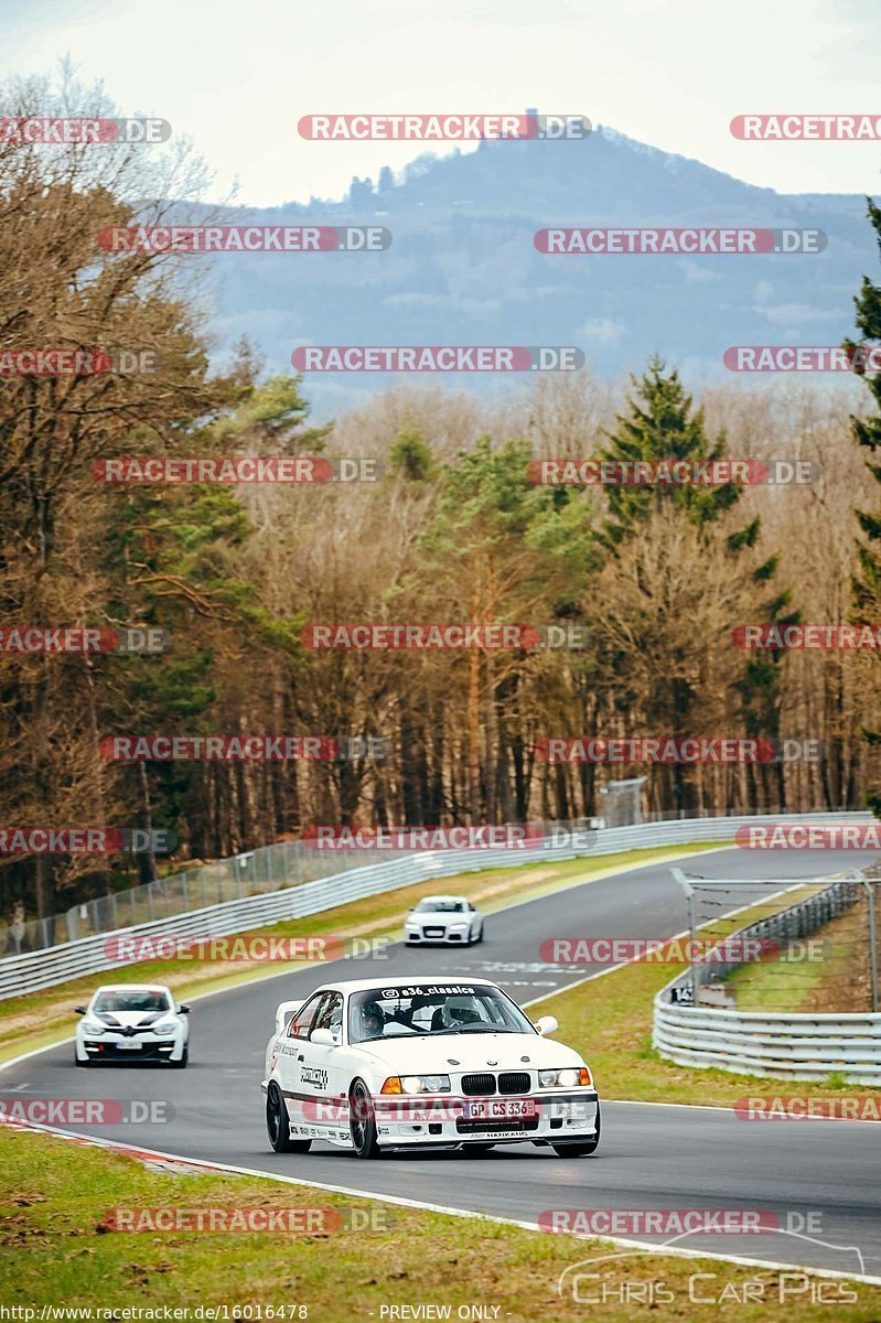 Bild #16016478 - Touristenfahrten Nürburgring Nordschleife (16.04.2022)