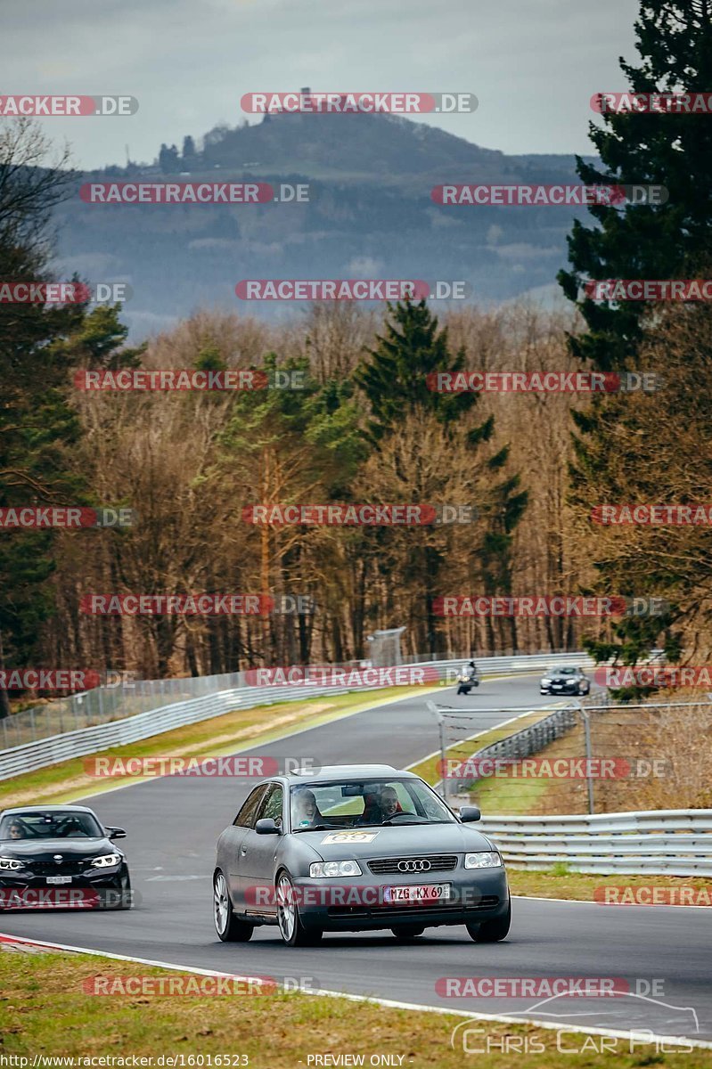 Bild #16016523 - Touristenfahrten Nürburgring Nordschleife (16.04.2022)