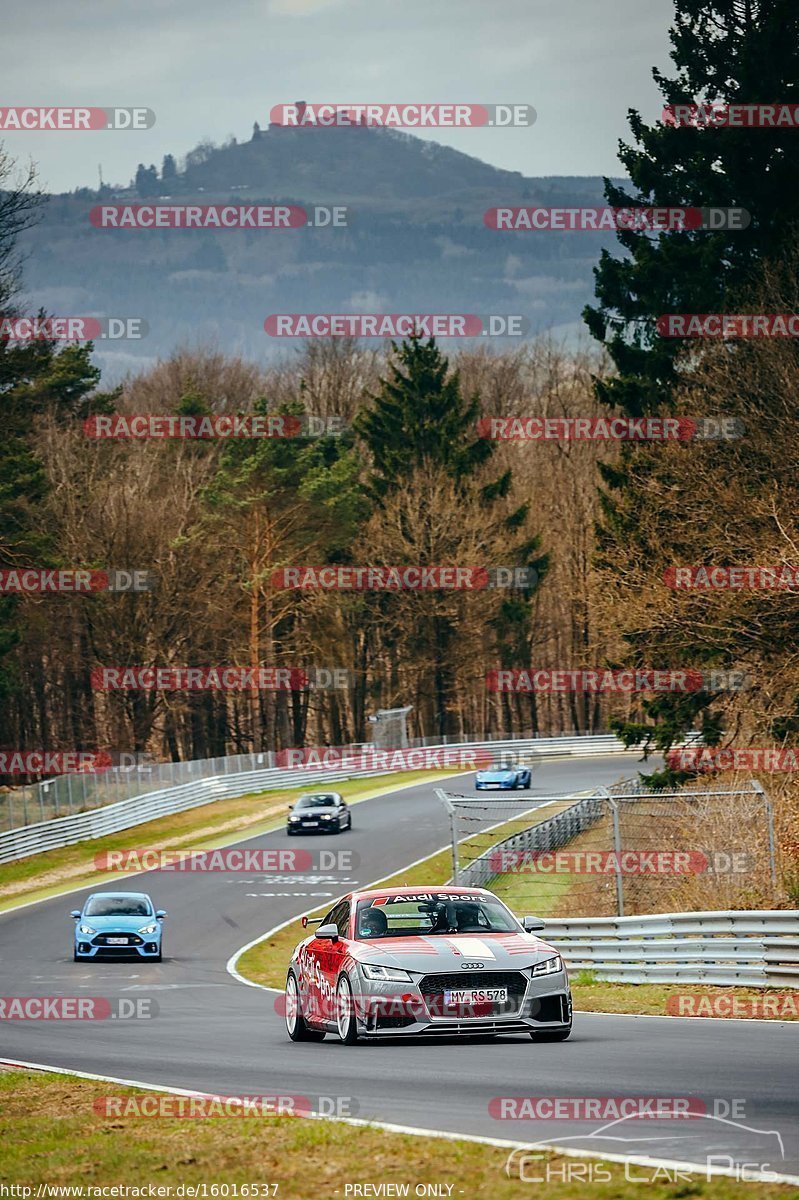 Bild #16016537 - Touristenfahrten Nürburgring Nordschleife (16.04.2022)