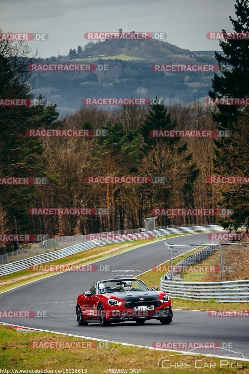 Bild #16016613 - Touristenfahrten Nürburgring Nordschleife (16.04.2022)