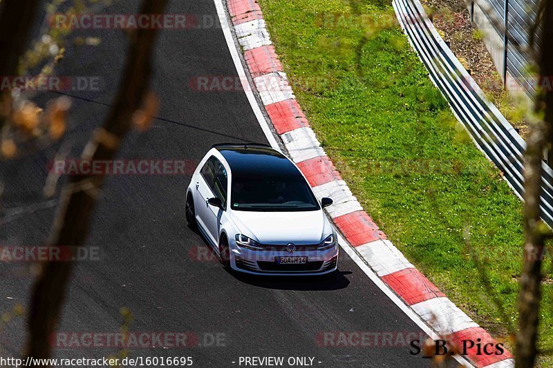 Bild #16016695 - Touristenfahrten Nürburgring Nordschleife (16.04.2022)