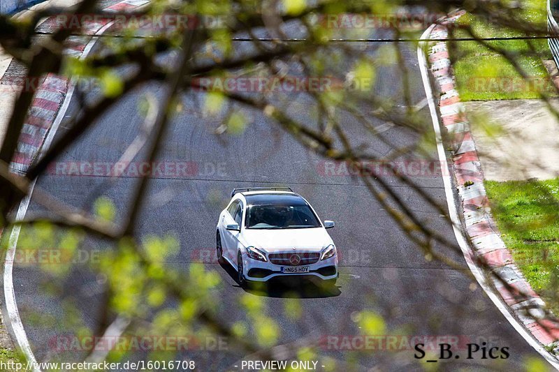 Bild #16016708 - Touristenfahrten Nürburgring Nordschleife (16.04.2022)