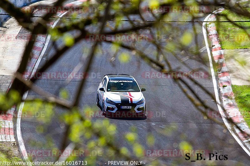 Bild #16016713 - Touristenfahrten Nürburgring Nordschleife (16.04.2022)