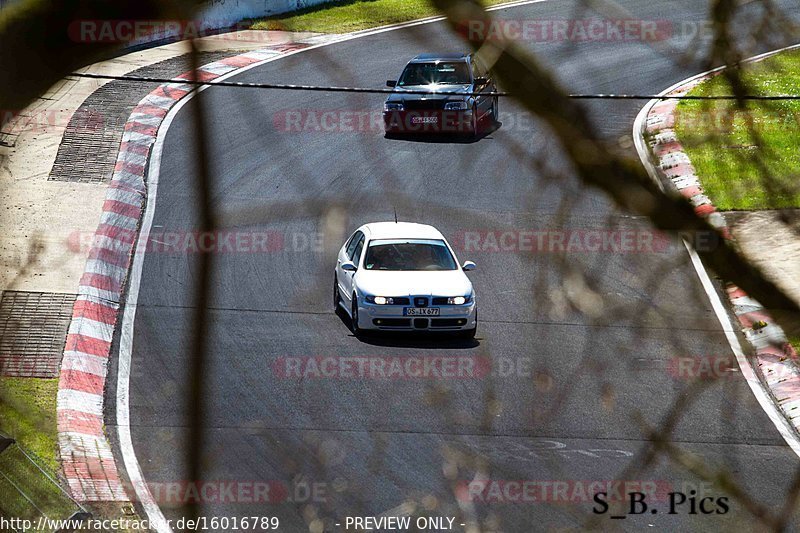 Bild #16016789 - Touristenfahrten Nürburgring Nordschleife (16.04.2022)