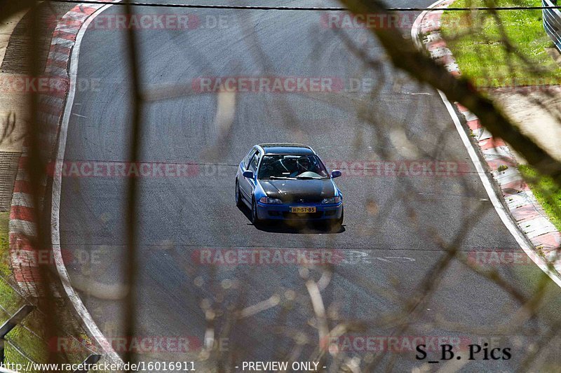 Bild #16016911 - Touristenfahrten Nürburgring Nordschleife (16.04.2022)