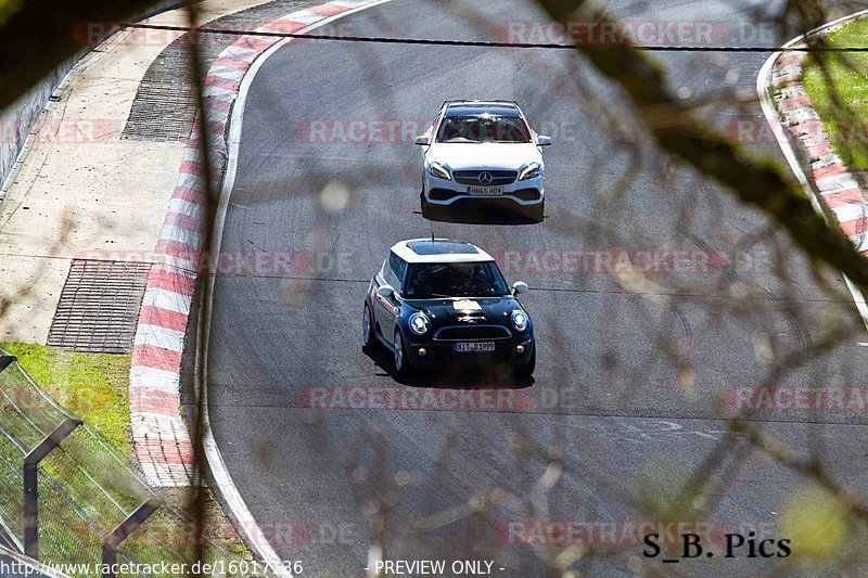 Bild #16017136 - Touristenfahrten Nürburgring Nordschleife (16.04.2022)