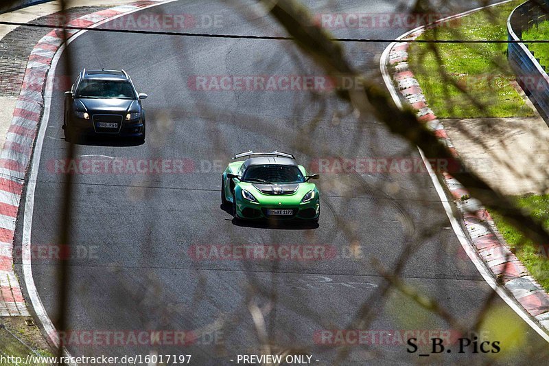 Bild #16017197 - Touristenfahrten Nürburgring Nordschleife (16.04.2022)