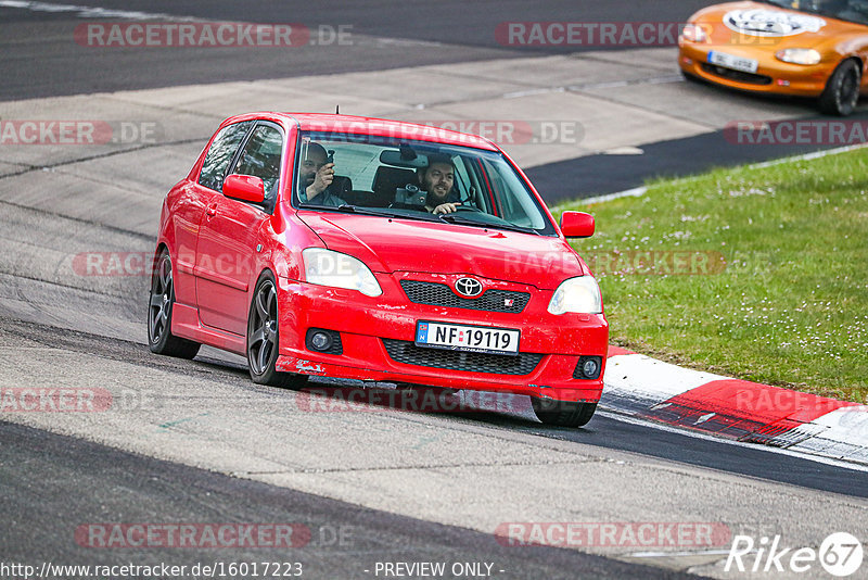 Bild #16017223 - Touristenfahrten Nürburgring Nordschleife (16.04.2022)