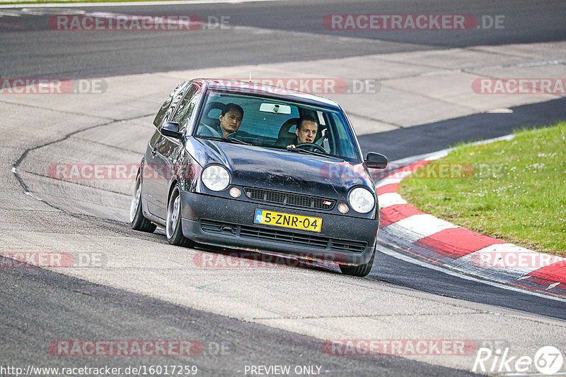 Bild #16017259 - Touristenfahrten Nürburgring Nordschleife (16.04.2022)