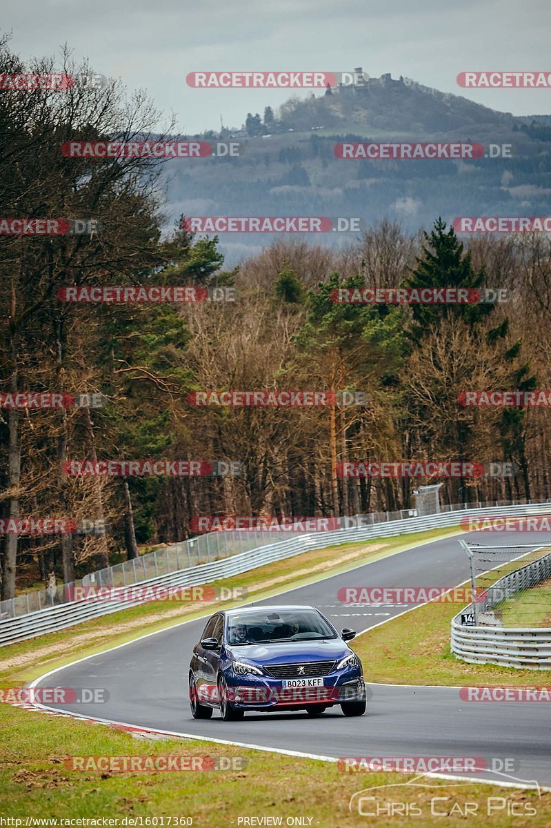 Bild #16017360 - Touristenfahrten Nürburgring Nordschleife (16.04.2022)