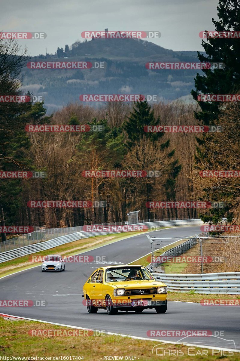 Bild #16017404 - Touristenfahrten Nürburgring Nordschleife (16.04.2022)