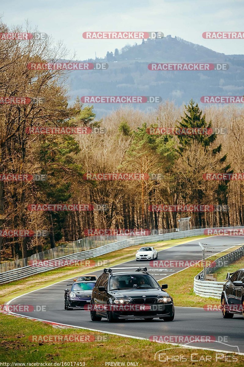 Bild #16017453 - Touristenfahrten Nürburgring Nordschleife (16.04.2022)