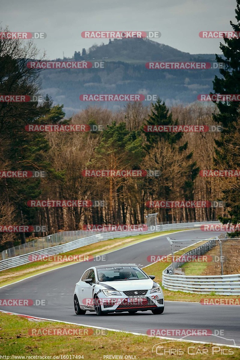 Bild #16017494 - Touristenfahrten Nürburgring Nordschleife (16.04.2022)