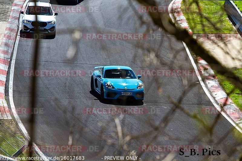 Bild #16017683 - Touristenfahrten Nürburgring Nordschleife (16.04.2022)