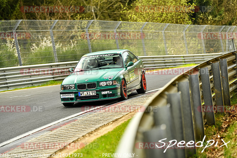 Bild #16017973 - Touristenfahrten Nürburgring Nordschleife (16.04.2022)