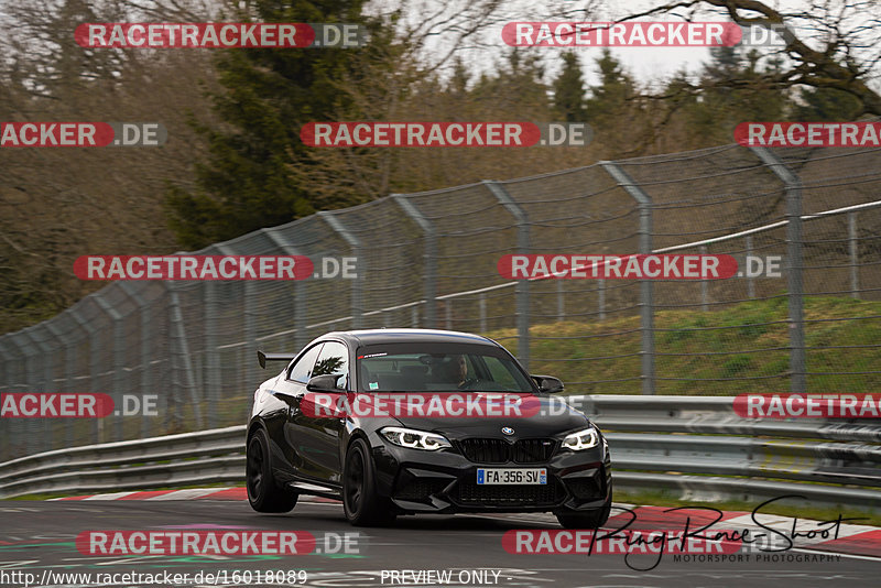 Bild #16018089 - Touristenfahrten Nürburgring Nordschleife (16.04.2022)