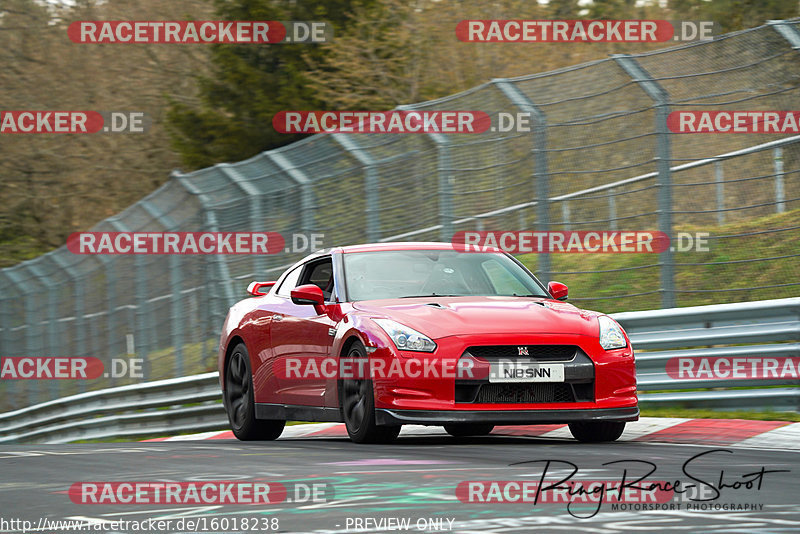 Bild #16018238 - Touristenfahrten Nürburgring Nordschleife (16.04.2022)