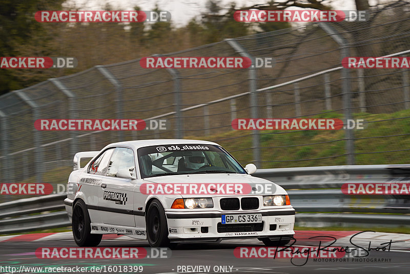 Bild #16018399 - Touristenfahrten Nürburgring Nordschleife (16.04.2022)