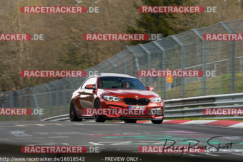 Bild #16018542 - Touristenfahrten Nürburgring Nordschleife (16.04.2022)